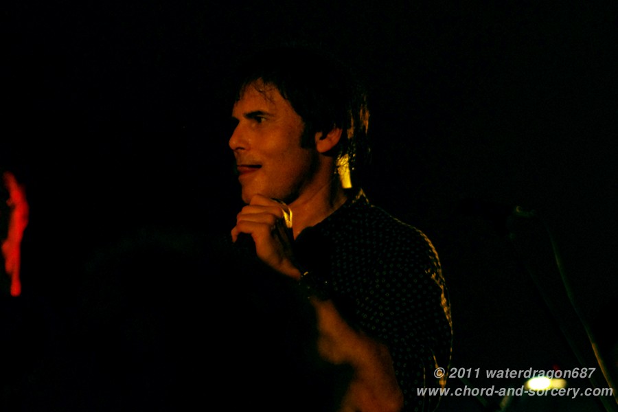 Jimi Jamison live in Red Wing, Minnesota, 6 August, 2011. Photo copyright waterdragon687; not to be reproduced without permission.