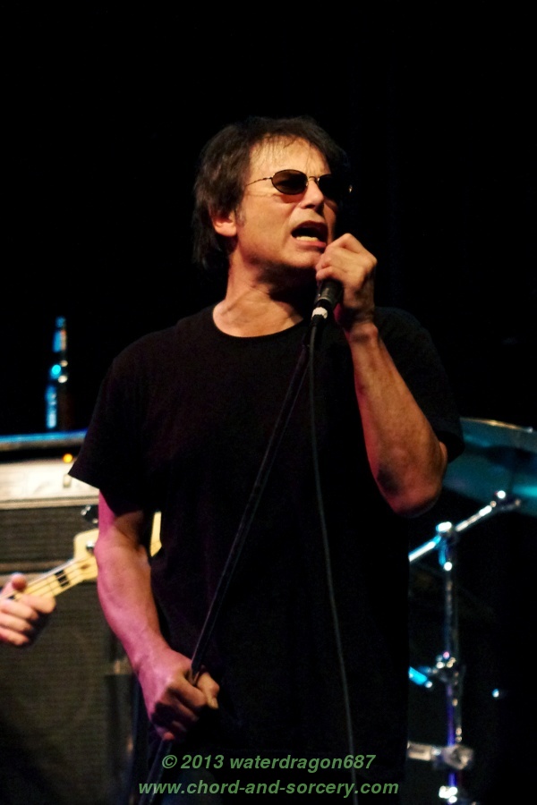 Jimi Jamison live in St. Paul, Minnesota, 1 March 2013. Photo copyright waterdragon687, all rights reserved; not to be reproduced without permission.