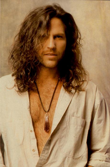 Kip Winger, circa 1993; provenance unknown