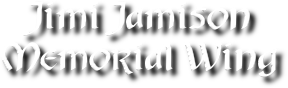 Jimi Jamison Memorial Wing