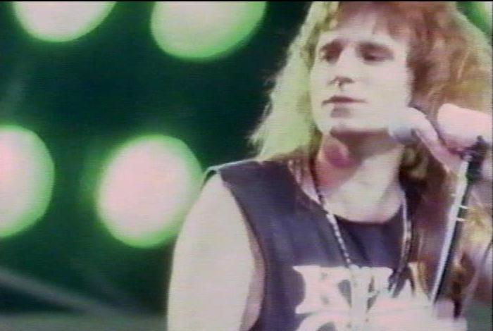 Screenshot from the music video for 'The Best Of What I Got'