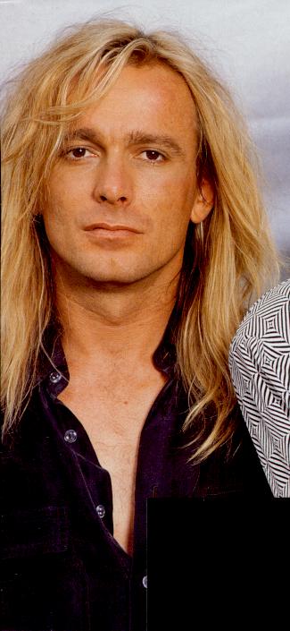 Robin Zander; date and provenance uncertain