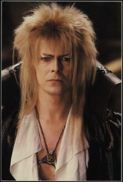Jareth, from the LABYRINTH PHOTO ALBUM, page 2