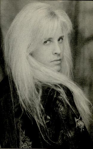 Matthew Nelson, circa 1991; provenance unknown