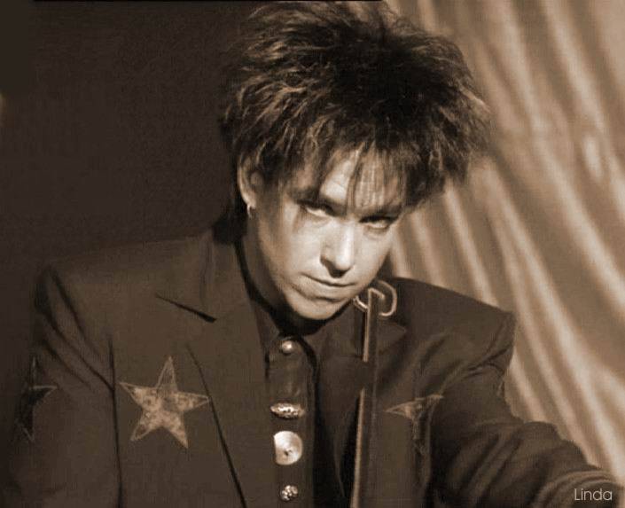 Per Gessle, circa 1991; screen capture from the music video for 'The Big L.'