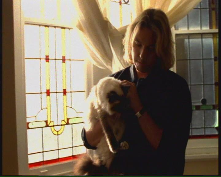 Per Gessle, circa 1994; screen capture from the music video for 'Vulnerable'