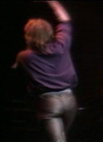 Screenshot from 'Survivor: Live in Japan 1985'