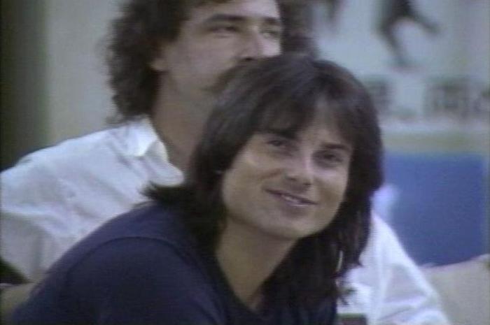 Screenshot from 'Survivor: Live in Japan 1985'