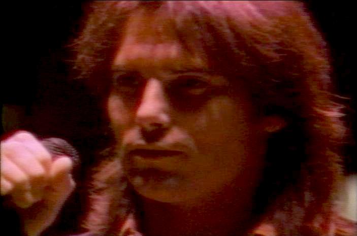 Screenshot from 'Survivor: Live in Japan 1985'