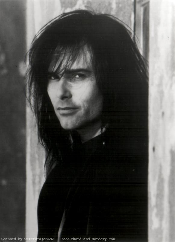 Jimi Jamison, circa 1989; from a Midcoast Management/Paradise Artists promotional photo