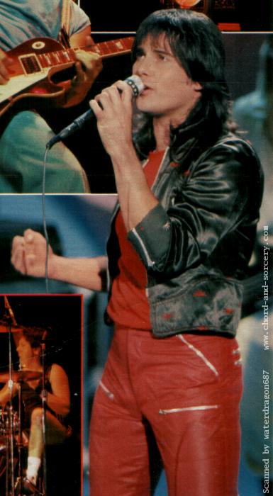 Jimi Jamison, circa 1984; from an article in a 1986 issue of BRAVO magazine, exact date uncertain