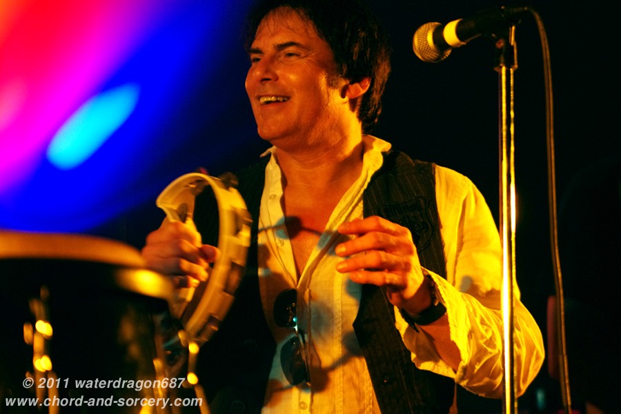 Jimi Jamison live in Red Wing, Minnesota, 6 August, 2011. Photo copyright waterdragon687; not to be reproduced without permission.