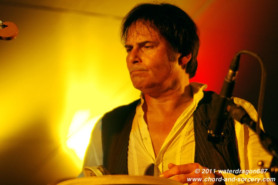 Jimi Jamison live in Red Wing, Minnesota, 6 August, 2011. Photo copyright waterdragon687; not to be reproduced without permission.